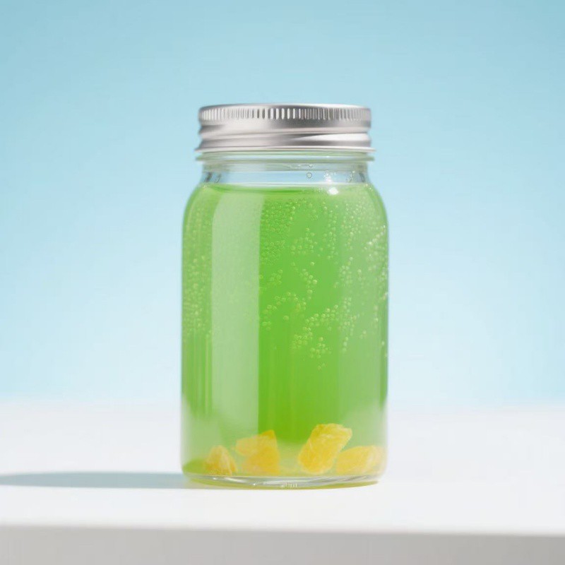 Stevia Glycosides Blended With Monk Fruit